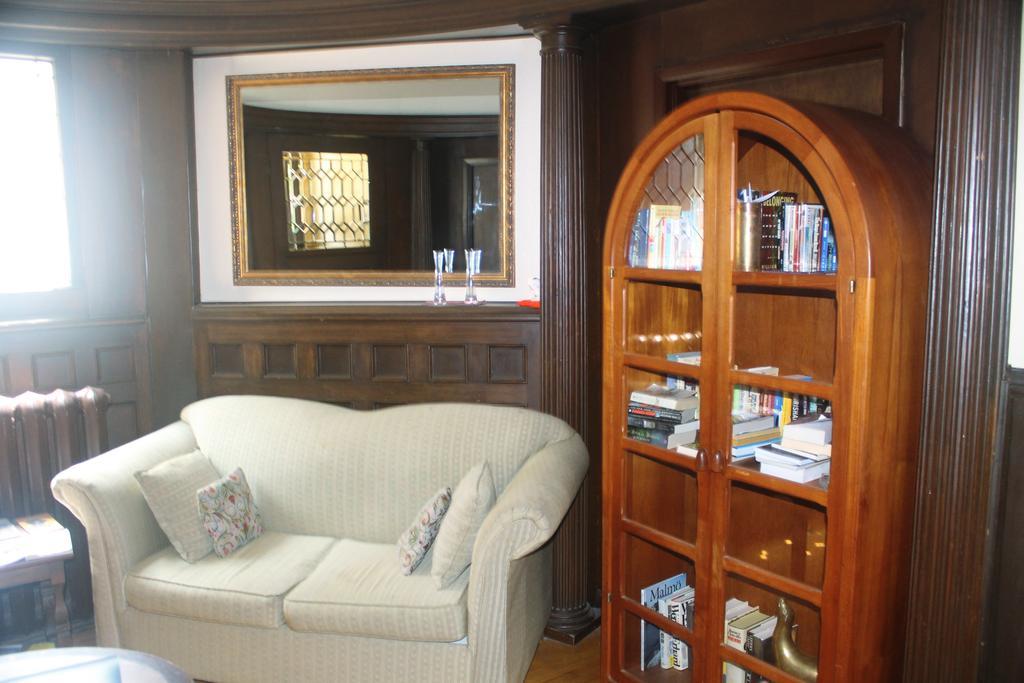 Havinn International Guest House Торонто Экстерьер фото