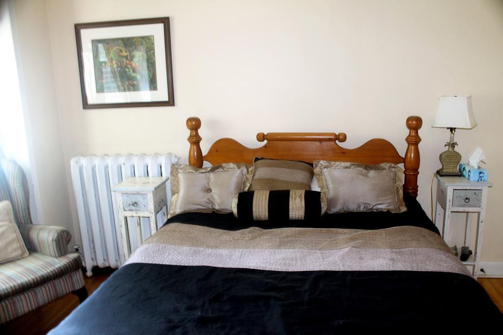 Havinn International Guest House Торонто Экстерьер фото