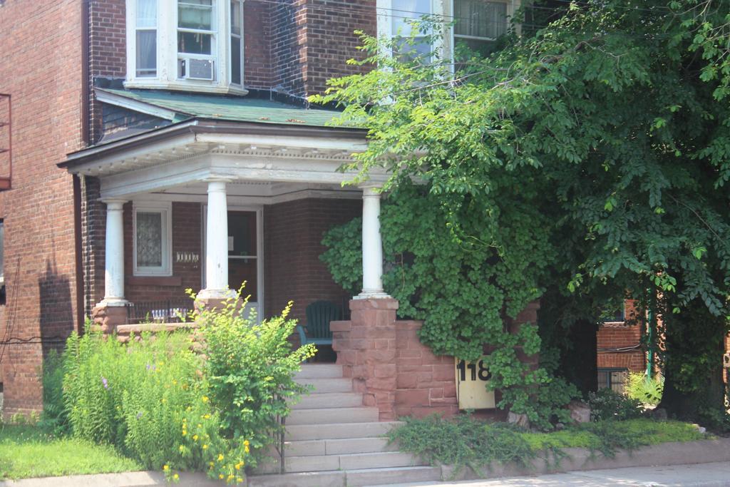 Havinn International Guest House Торонто Экстерьер фото